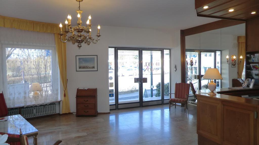 Hotel Simon Gauting Εξωτερικό φωτογραφία