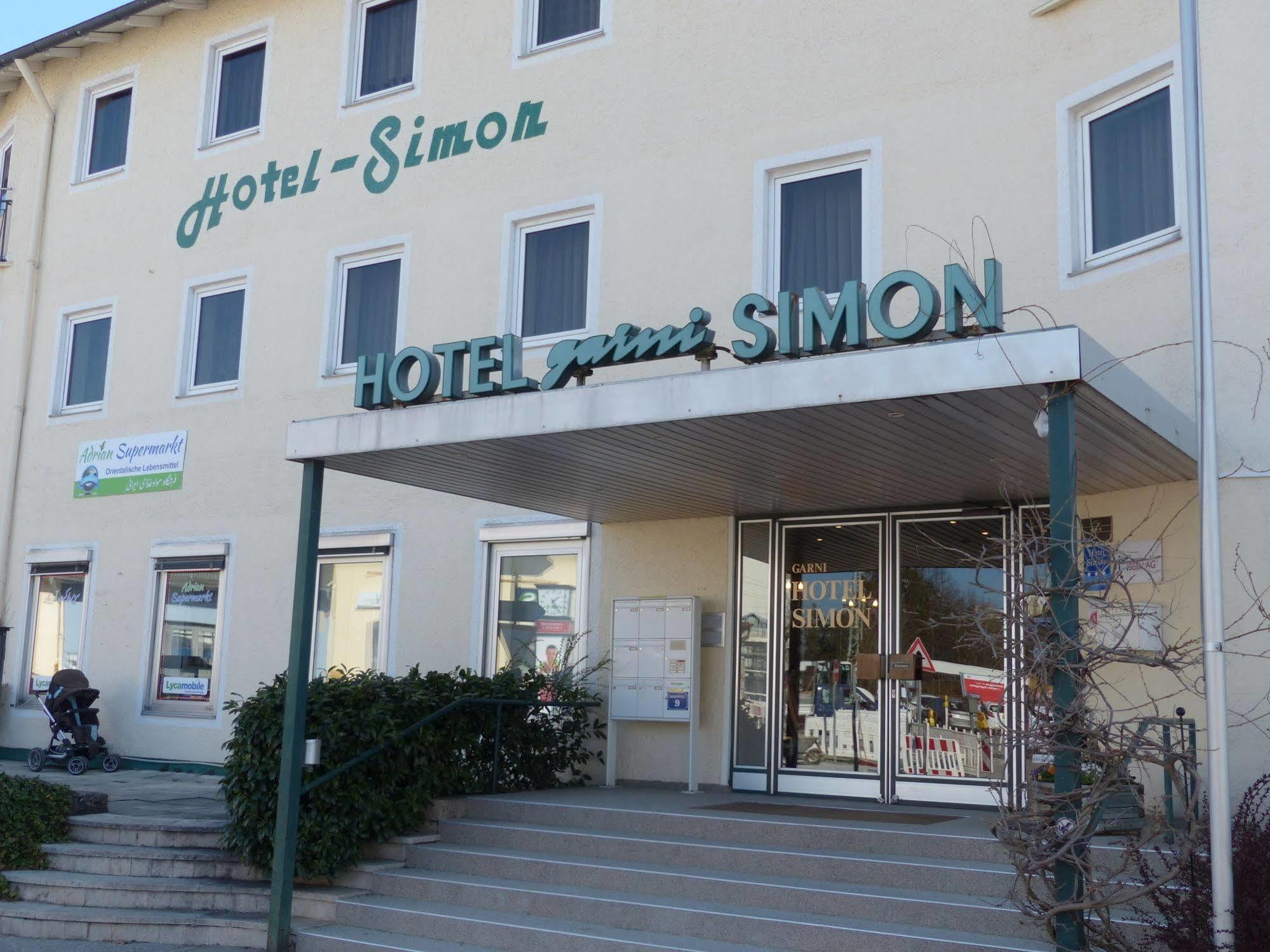 Hotel Simon Gauting Εξωτερικό φωτογραφία