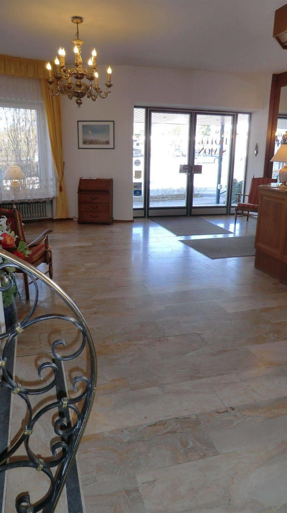Hotel Simon Gauting Εξωτερικό φωτογραφία
