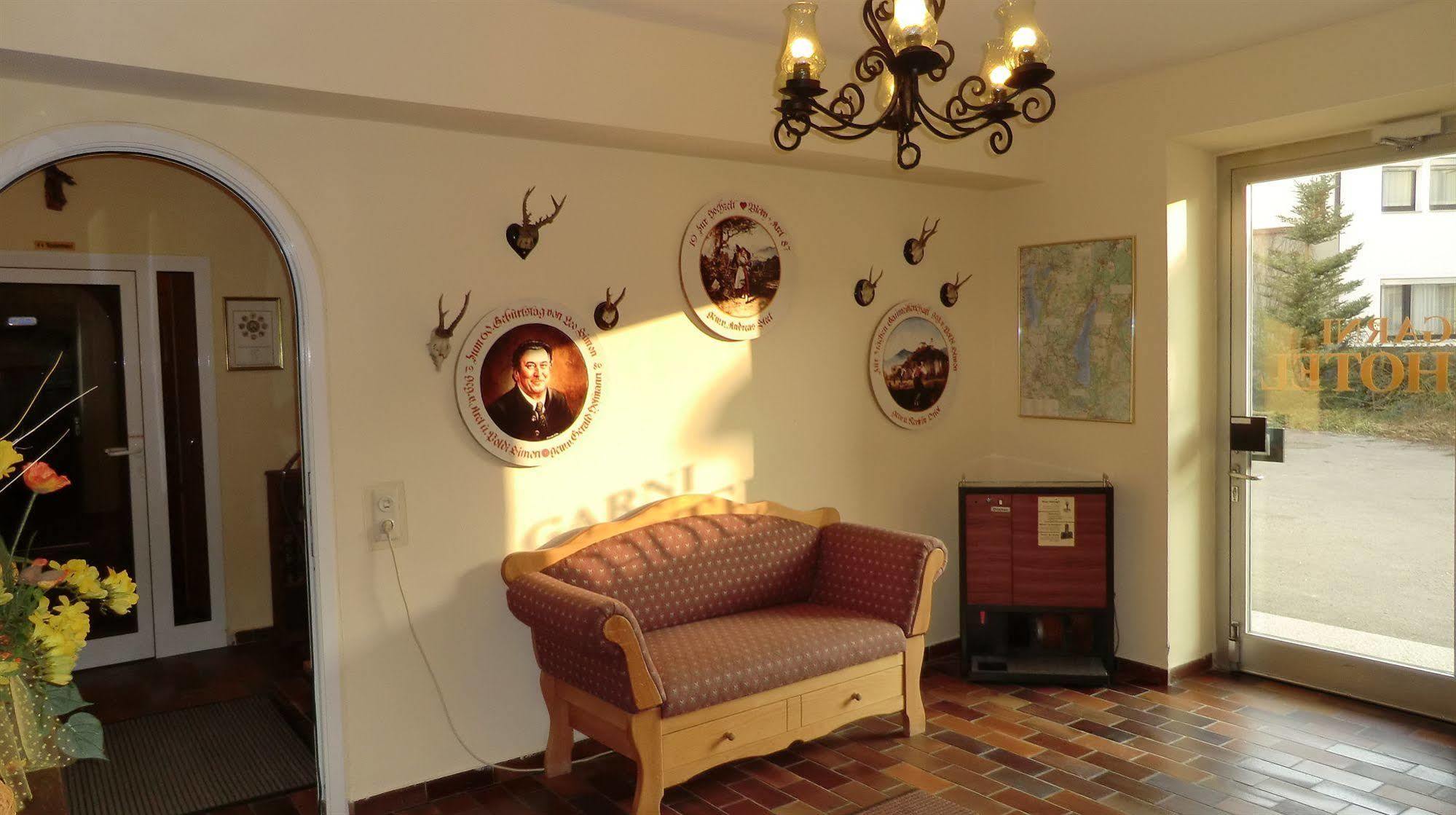 Hotel Simon Gauting Εξωτερικό φωτογραφία